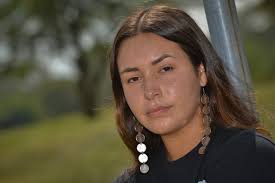 A Lakota runner says she's done hiding her identity: 'Why should I have to  make myself little?'