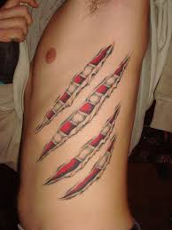 Rib cage tattoos for men. 22 Creative Ribcage Tattoos Tattoo Me Now