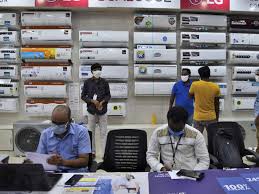 Sale and purchase of new furniture, electrical appliances and armature). Consumer Electronics Pent Up Demand For Home Appliances It Products Driving Sales In Unlock 1 Retail News Et Retail