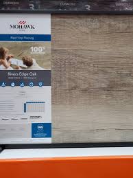 Mohawk Rivers Edge Oak In 2020 River Edge She Shed Vinyl Flooring
