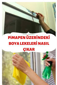 Pimapen Boya Lekesi Nasil Cikar Evde Kullanilan En Kolay Yontemler