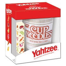 Cup Noodles Yahtzee Calendars Com