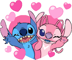 With daveigh chase, chris sanders, tia carrere, david ogden stiers. Lilo And Stitch Angel Sticker Lilo And Stitch Stitch Angel Discover Share Gifs