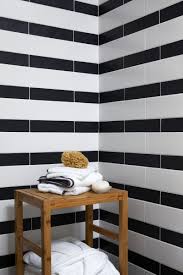 The burial chamber of king tut is the grandest room within the entire tomb. Young At Art Kohler Ideas White Wall Tiles Bold Bathroom Black And White Tiles