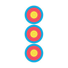 Click to view uploads for chingdd1867383. Printable Archery Target Face Free Image Download