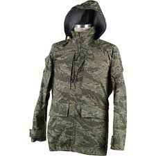 Air Force Apecs Digital Tiger Jacket Outerwear Military