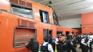 Autoridades piden a ciudadanía no acercarse a sitio de accidente de línea 12. El Aparatoso Choque Entre Dos Trenes En Metro Tacubaya De La Cdmx Infobae