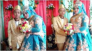 Pangeran, dia siswa sma yang paling populer. Kelamaan Tidak Masuk Sekolah Siswa Di Lombok Akhirnya Menikah Dini Tribun Jambi