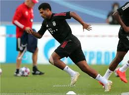 I think he is a bit to selfish this year. Gnabry Back From Quarantine And Could Be In Munich Cl Starting 11