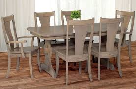 Click on the 'contact us' tab to let us know about the products you're interested in, and we'll get back with you on options, timelines, and shipping quotes. Oak Hill Amish Dining Set Countryside Amish Furniture