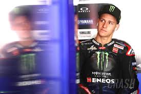 Born 20 april 1999) is a french grand prix motorcycle rider currently racing in motogp for monster energy yamaha motogp. Fabio Quartararo Motogp Rider Crash