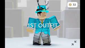 Roblox 10 Blue Top Hat Outfits Youtube