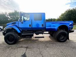 Maybe you would like to learn more about one of these? International Cxt Pickup Truck Dt466 Diesel Lifted Trucks Monster For Sale In Jackson Ms Ms Classiccarsbay Com