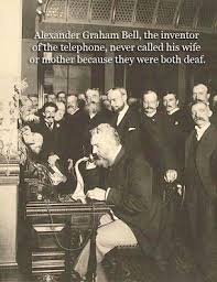 Alexander graham bell schaffte es dagegen, das erste patent auf ein telefon zu bekommen und er ist der mann hinter dem kommerziellen erfolg des telefons. 28 Alexander Graham Bell Ideas Alexander Graham Bell Graham Bell Alexander Graham