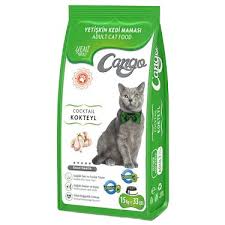 Cango Kokteyl Yetiskin Kedi Mamasi 15 Kg Fiyati