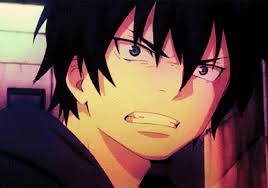 We have 67+ background pictures for you! Ao No Exorcist Rin Okumura Gif By Thepeculiarcase On Deviantart