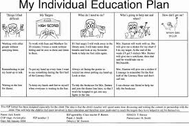 Individual Education Plan Template Unique Individual Education Plan Template Archived Guide Individual Education Plan Education Plan Teaching Plan Templates