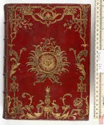 Database Of Bookbindings Full Image Antique Books Book Cover Art Vintage Book Covers