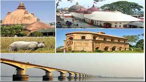 What are the current issues in Assam?