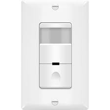 However, with recent developments both in the sensors themselves and with overall light control, there are a wide range of reliable, exciting options for motion detector light switches. In Wall Pir Occupancy Vacancy Motion Sensor Switch No Neutral Wire Required Wiring Devices Lighting Controls Smart Home Topgreener