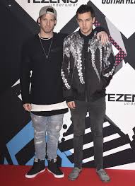 Twenty One Pilots Picture 34 The 2015 Mtv European Music