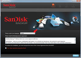 Installing The Sandisk Backup Standalone Version Software On An Ultra Backup Flash Drive On A Pc Mobile Site