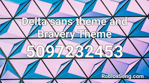 Roblox gift card codes generator 2019 real roblox gift card. Delta Sans Roblox Id Steam Workshop Undertale Mega Pack This Song Has 145 Likes Vitamincabai