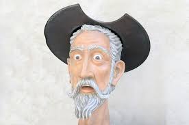 Don Quixote — Stock Photo © hurleysb #28155195