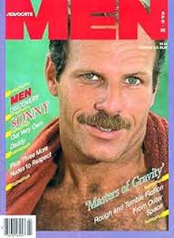 Amazon.com: Advocate Men Magazine April 1986: John Knoebel: Libros