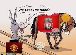 Live score hasil manchester united (mu) vs liverpool streaming tvri dan mola tvdi liga inggris 2019, akses di sini, minggu (20/10/2019). Manchester United Fans Are Trolling Liverpool Fc As If They Have Won The League Troll Football