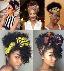 Bester Haarschnitt Fur Lockiges Haar Kurze Und Lockige Frisuren Bilder Von Haarschnitten Fu Natural Hair Styles Hair Scarf Styles Curly Hair Styles Naturally