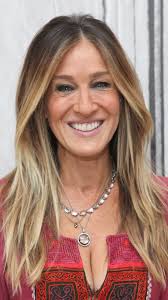Sarah jessica parker had her trademark long and curly red hair even as a child. Sarah Jessica Parker Regrets Wearing Black On Her Wedding Day Vanity Fair