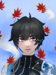 Dan Heng :D Honkai: Star Rail