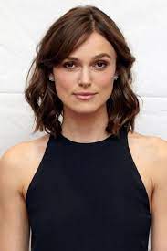 The Best Hairstyles For A Square Face Shape Pepino Fashion Keira Knightley Hair Face Shape Hairstyles Square Face Hairstyles