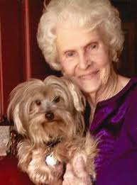 Anna Marie Rogers Kuykendall (1923-2015)