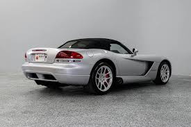 2003 Dodge Viper SRT-10 Value | Hagerty Valuation Tools®