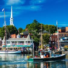 The 10 Best Harbors In America East Coast Road Trip Camden Maine Vacation Spots