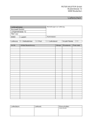 Original rapportzettel vorlage pdf gute rapportzettel vorlage. 12 Rapportzettel Vorlage Excel Bewerbung Muster