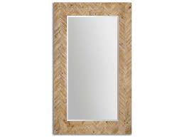 Enjoy free shipping on most stuff, even big stuff. Uttermost Demetria 44 X 74 Oversized Wooden Floor Mirror Ut07068