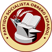 Partido Socialista Obrero Español - Wikipedia, la enciclopedia libre