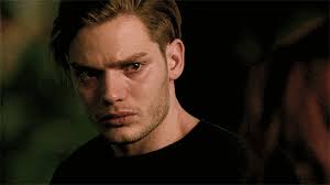 Dominic Sherwood as Gavin Parker-Price in Angela M. Shrum's upcoming novel,  The Space Between