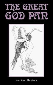 The Great God Pan Austin Osman Spare Dark Fantasy Weird Fiction