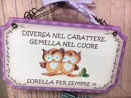 Lettera A Una Sorella Dediche Per Il Matrimonio Il Compleanno E La Laurea A Tutto Donna