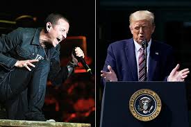 Скачай linkin park one step closer (100 gecs reanimation) (2021) и linkin park pictureboard (2020). Linkin Park Get Trump Video Disabled Over Copyright Violation