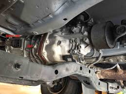 Toyota tacoma 5 speed manual is one of the best models produced by the outstanding brand toyota. Drain Fill Plug On 09 2 7l 5 Speed Manual Tacoma World