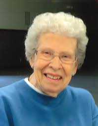 Obituary for Mary Josephine (Holden) Horn