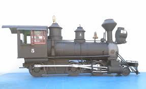 Paper Model Of 1875 Baldwin Locomotive Paper Models Paper Train Model Trains