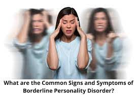 Not an alcoholic, but a borderline case. What Are The Common Signs And Symptoms Of Borderline Personality Disorder