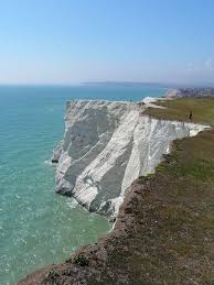 Seaford England The Town Of Seaford A Quiet Seaside Resort Is Located On The Coast Of T Travel Around The World Places To Travel Beautiful Places On Earth