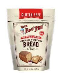 Gluten Free Homemade Wonderful Bread Bob S Red Mill Natural Foods